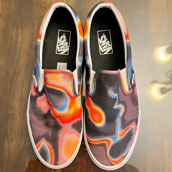 Vans Dark Aura Men’s 10 - Excellent Condition - Picture 3 of 6